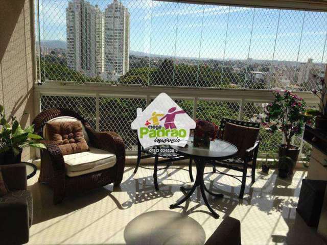 Apartamento com 3 dorms, Jardim Zaira, Guarulhos - R$ 1.400.000,00, 168m² - Codigo: 5667