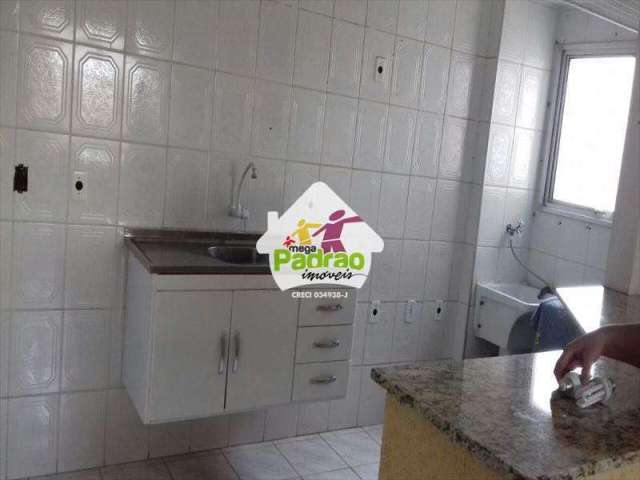 Apartamento com 2 quartos à venda no Jardim Santa Cecília, Guarulhos , 58 m2 por R$ 225.000