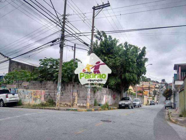 Terreno em Guarulhos bairro Vila Rosália