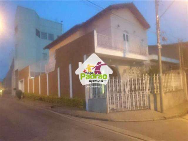 Casa com 4 quartos à venda no Parque Renato Maia, Guarulhos , 216 m2 por R$ 1.190.000