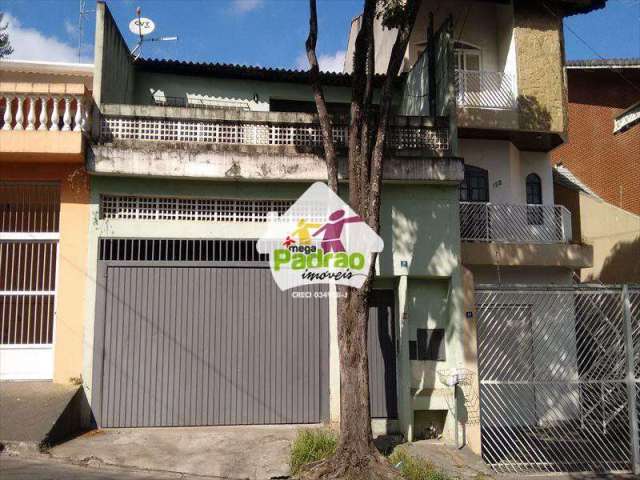 Casa com 3 quartos à venda na Vila Rosália, Guarulhos , 120 m2 por R$ 600.000