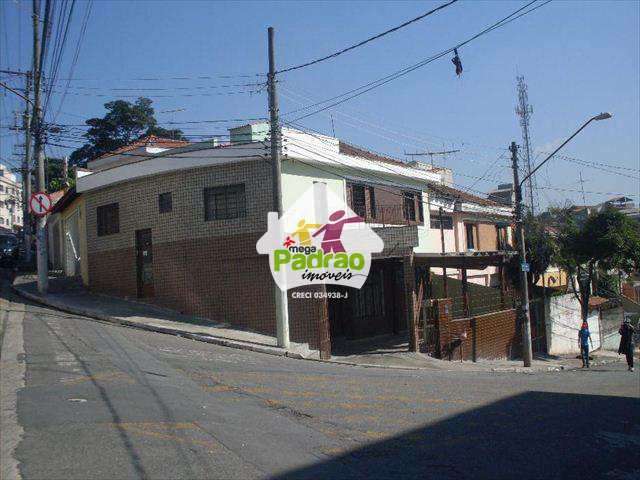 Sobrado com 3 dorms, Jardim Santa Mena, Guarulhos - R$ 500.000,00, 220m² - Codigo: 2401