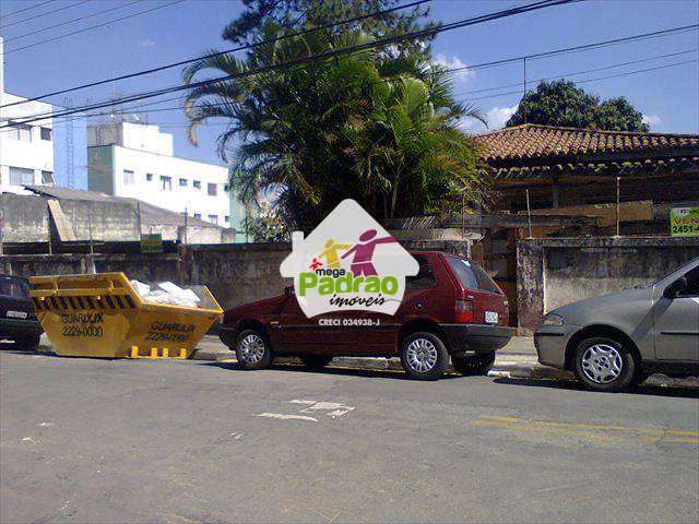 Terreno em Guarulhos bairro Gopoúva