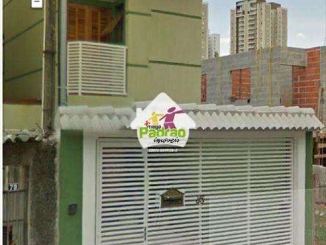 Sobrado com 3 dorms, Jardim Bebedouro, Guarulhos - R$ 750.000,00, 180m² - Codigo: 967