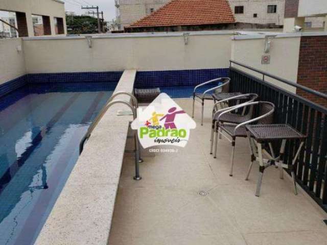 Apartamento com 2 quartos à venda no Jardim Aida, Guarulhos , 61 m2 por R$ 430.000