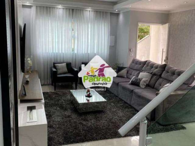 Casa com 3 quartos à venda na Vila Rosália, Guarulhos , 133 m2 por R$ 1.200.000