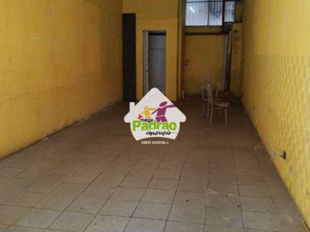 Ponto comercial com 1 sala para alugar no Centro, Guarulhos , 45 m2 por R$ 3.000