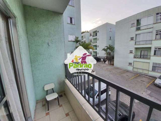 Apartamento com 2 quartos à venda no Cocaia, Guarulhos , 69 m2 por R$ 225.000