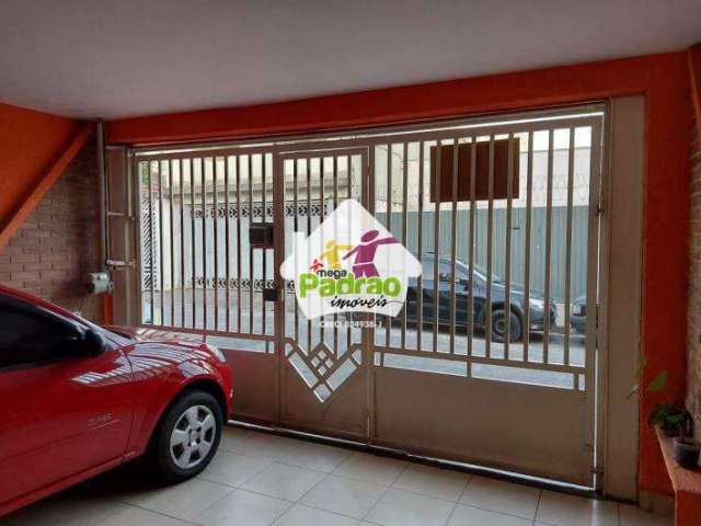 Casa com 2 quartos à venda na Vila Galvão, Guarulhos , 125 m2 por R$ 550.000