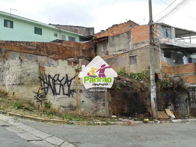 Terreno à venda Jardim Eugênia, Guarulhos - R$ 340 mil,  7914