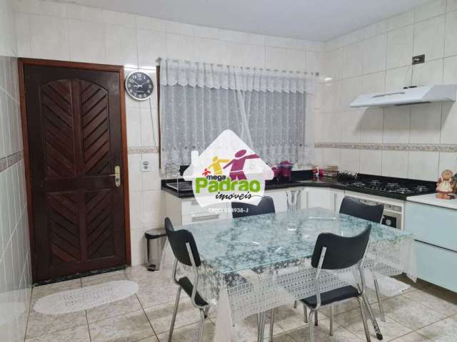 Casa com 3 quartos à venda no Parque Continental I, Guarulhos  por R$ 640.000