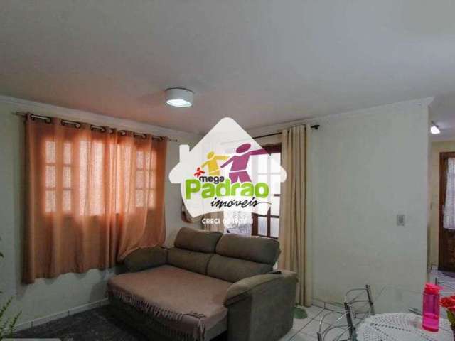 Casa com 2 dorms, Jardim Rosa de Franca, Guarulhos - R$ 470 mil, Cod: 8169