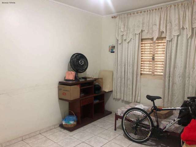 Casa para Venda em Indaiatuba, Vila Furlan, 3 dormitórios, 1 banheiro, 1 vaga