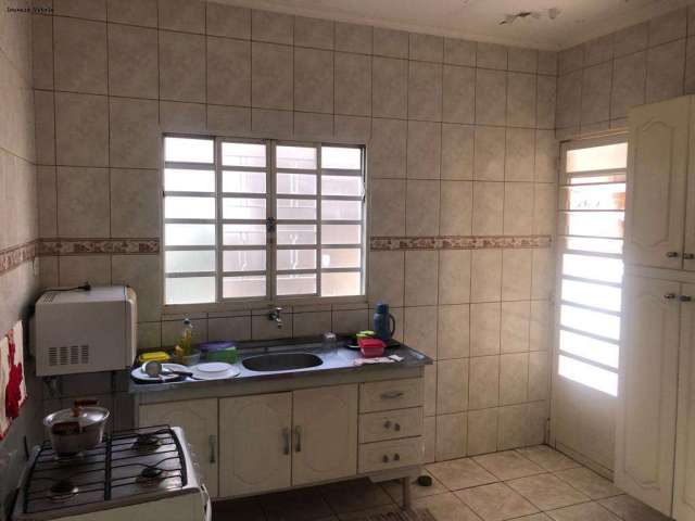 Casa para Venda em Indaiatuba, Vila Furlan, 3 dormitórios, 1 banheiro, 1 vaga