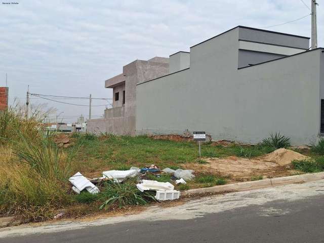 Terreno para Venda em Indaiatuba, Parque Barnabé