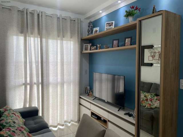 Apartamento para Venda em Indaiatuba, Jardim Casablanca, 2 dormitórios, 1 banheiro, 2 vagas