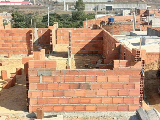 Casa para Venda em Indaiatuba, Parque Residencial Sabiás, 3 dormitórios, 1 suíte, 2 banheiros, 2 vagas