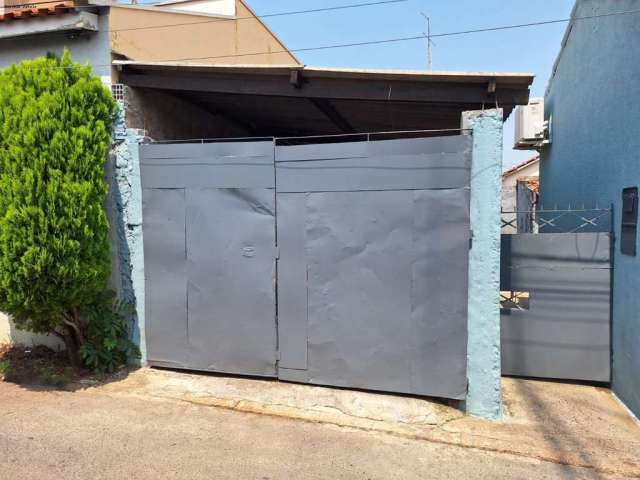 Casa para Venda em Indaiatuba, Centro, 2 dormitórios, 1 banheiro, 1 vaga