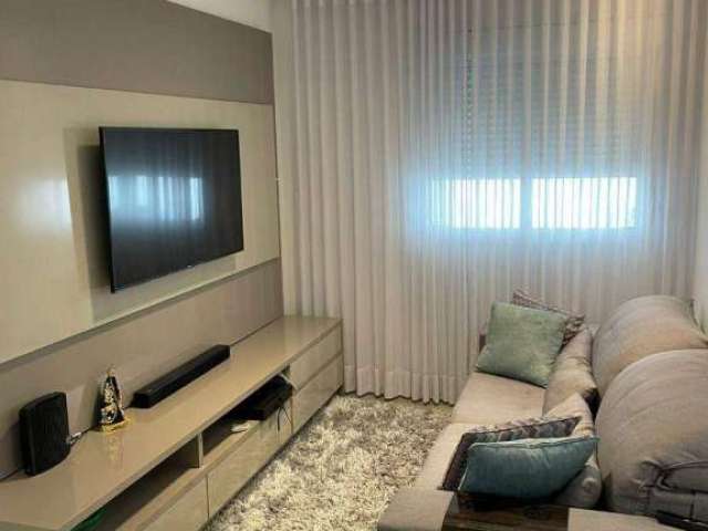 Apartamento com 2 suítes à venda, 87 m² por R$ 740.000 - Morumbi - São Paulo/SP