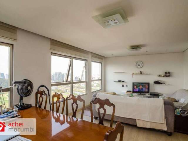 Apartamento à venda, 70 m² por R$ 649.999,92 - Morumbi - São Paulo/SP