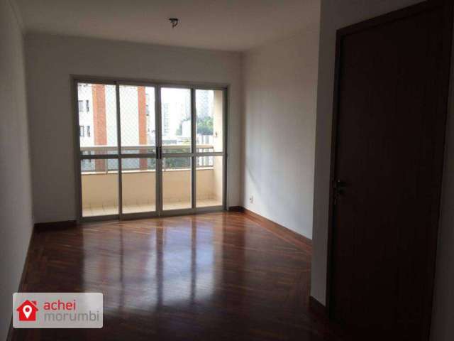 Apartamento com 3 dormitórios à venda, 110 m² por R$ 550.000,00 - Vila Andrade - São Paulo/SP