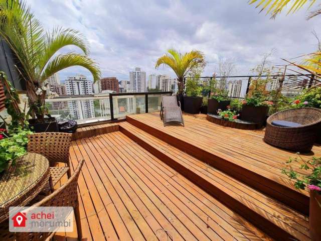 Apartamento à venda, 500 m² por R$ 2.469.999,94 - Jardim Ampliação - São Paulo/SP