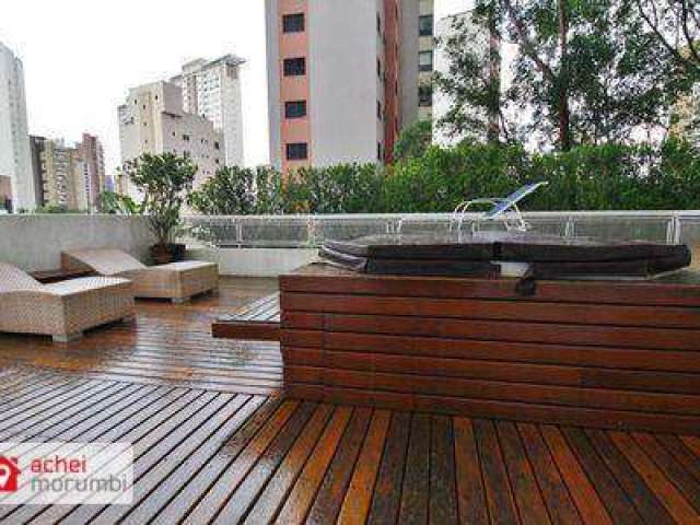 Apartamento à venda, 79 m² por R$ 670.999,92 - Morumbi - São Paulo/SP