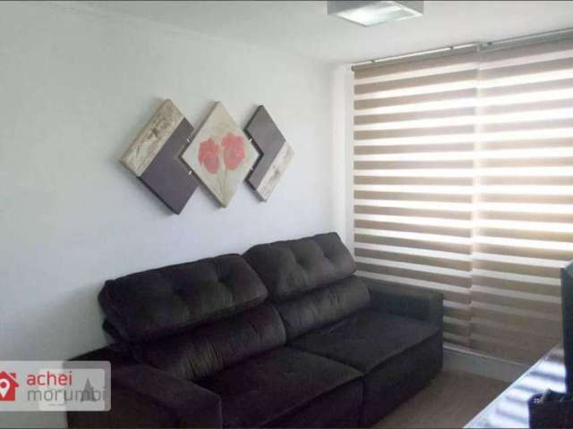 Apartamento à venda, 50 m² por R$ 249.999,94 - Morumbi - São Paulo/SP