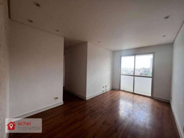 Apartamento com 2 dormitórios à venda, 51 m² por R$ 325.000,00 - Campo Limpo (Zona Sul) - São Paulo/SP