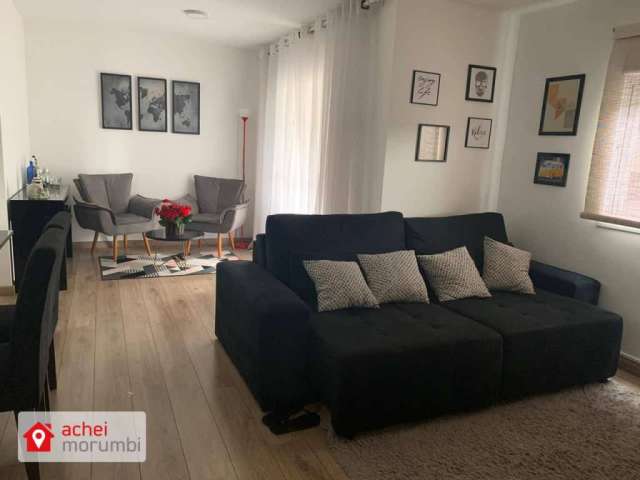 Apartamento à venda, 72 m² por R$ 569.999,93 - Morumbi - São Paulo/SP