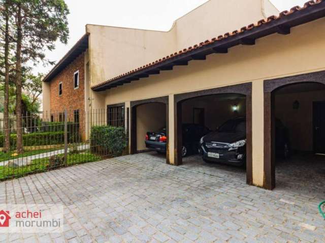 Casa à venda, 574 m² por R$ 4.257.999,91 - Cidade Jardim - São Paulo/SP