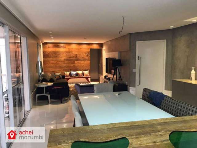 Apartamento à venda, 142 m² por R$ 1.449.999,91 - Morumbi - São Paulo/SP