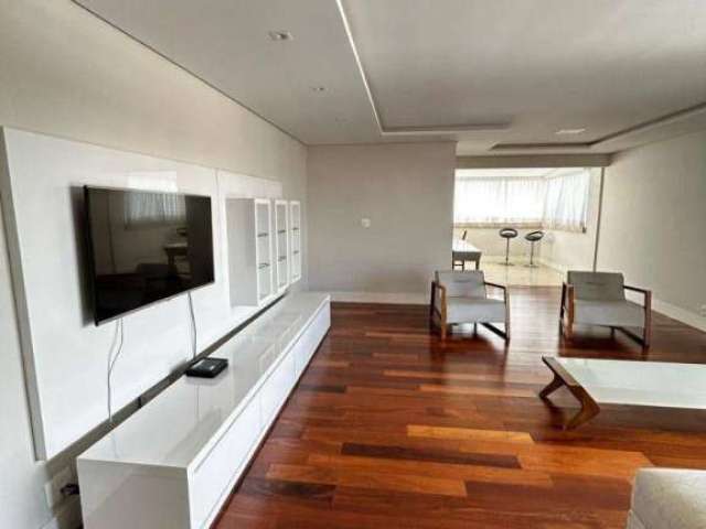 Apartamento com 3 dormitórios à venda, 160 m² por R$ 1.450.000,00 - Vila Campo Grande - São Paulo/SP