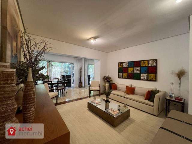 Apartamento Garden com 3 dormitórios à venda, 240 m² por R$ 2.800.000,00 - Morumbi - São Paulo/SP