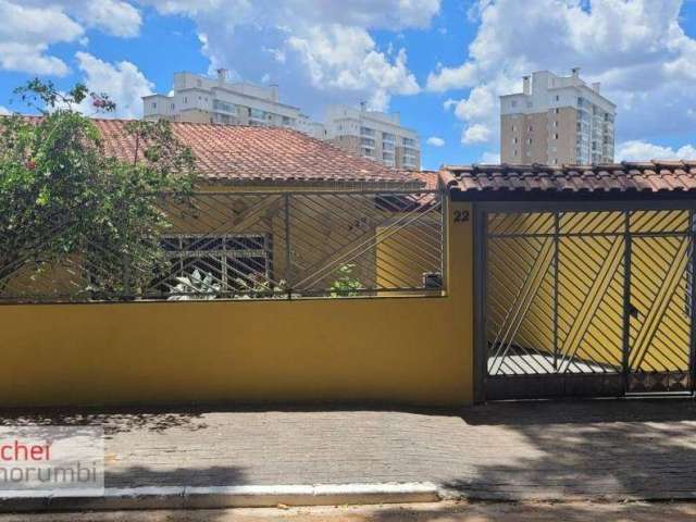 Casa à venda, 250 m² por R$ 958.499,94 - Jardim Germânia - São Paulo/SP