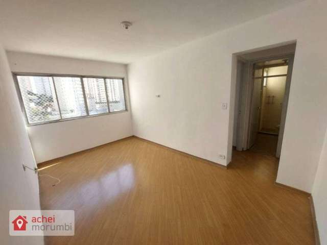 Apartamento à venda, 44 m² por R$ 364.999,92 - Bosque da Saúde - São Paulo/SP