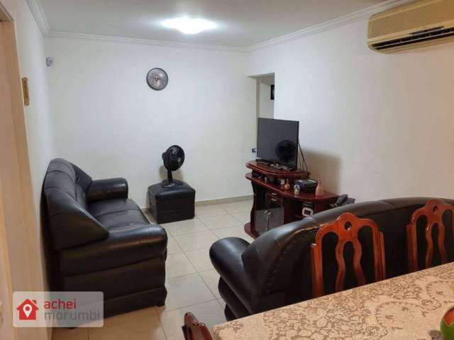 Apartamento à venda, 75 m² por R$ 449.999,94 - Vila Cruzeiro - São Paulo/SP