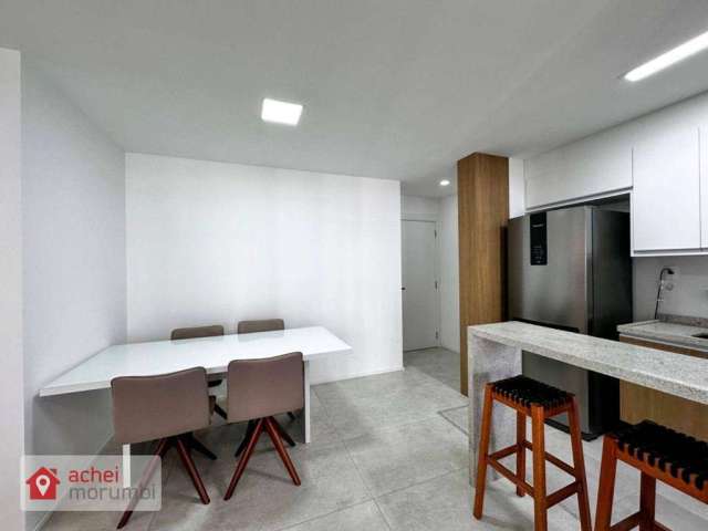 Apartamento para alugar, 69 m² por R$ 7.994,93/mês - Jardim das Acácias - São Paulo/SP