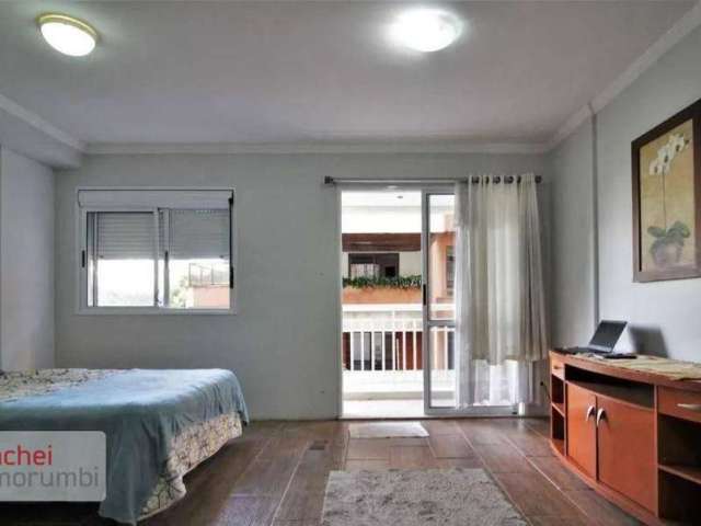 Studio para alugar, 37 m² por R$ 2.805,00/ano - Morumbi - São Paulo/SP