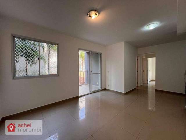 Apartamento à venda, 62 m² por R$ 379.999,94 - Morumbi - São Paulo/SP