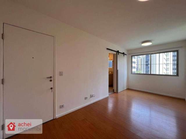 Apartamento à venda, 70 m² por R$ 699.999,94 - Cidade Monções - São Paulo/SP