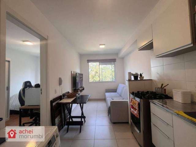 Apartamento com 1 dormitório à venda, 26 m² por R$ 229.899,94 - Jardim Mirante - São Paulo/SP