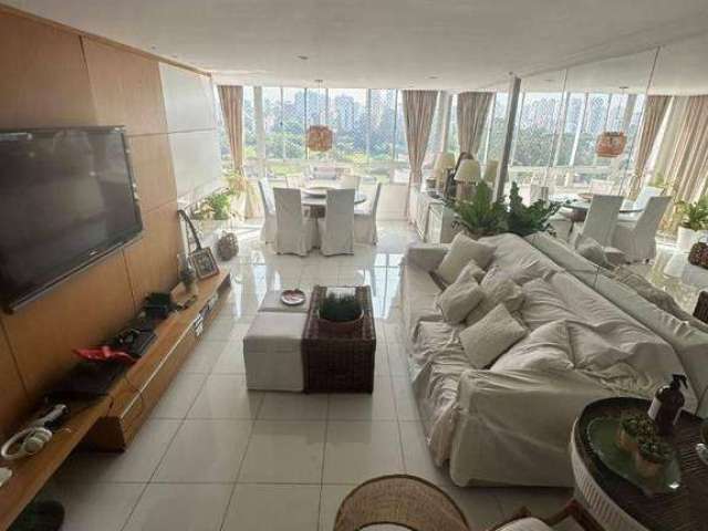 Cobertura à venda, 249 m² por R$ 2.499.999,94 - Panamby - São Paulo/SP