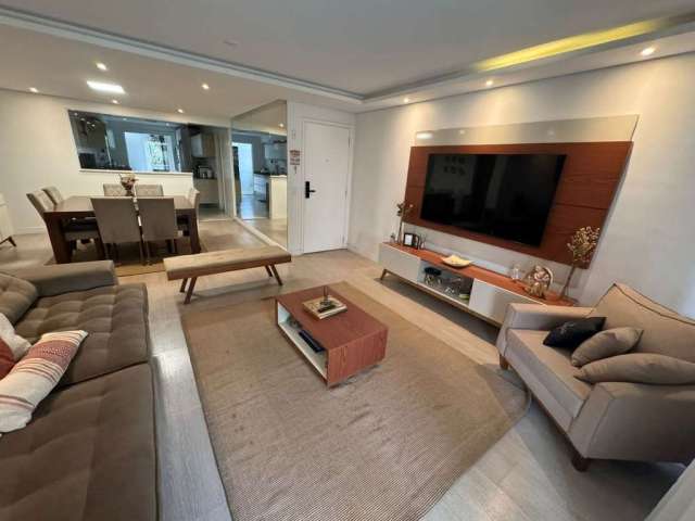 Apartamento para alugar, 182 m² por R$ 12.123,78/mês - Panamby - São Paulo/SP