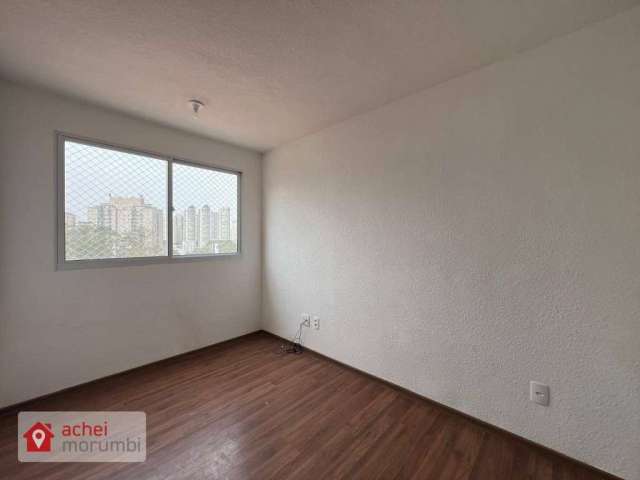 Apartamento para alugar, 42 m² por R$ 1.835,94/mês - Vila Andrade - São Paulo/SP