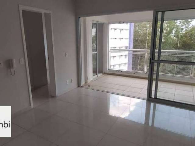 Apartamento com 2 dormitórios, 70 m² - venda por R$ 649.999,94 ou aluguel por R$ 5.330,00/mês - Morumbi - São Paulo/SP