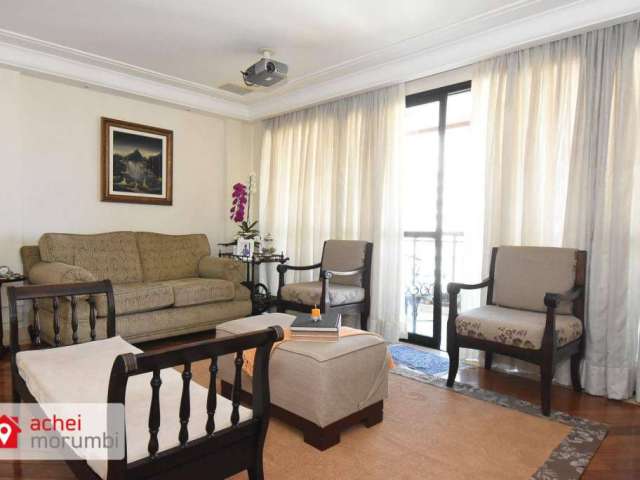 Apartamento com 4 dormitórios à venda, 160 m² por R$ 1.150.000,00 - Vila Suzana - São Paulo/SP