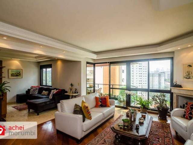 Apartamento à venda, 163 m² por R$ 1.000.000,00 - Morumbi - São Paulo/SP