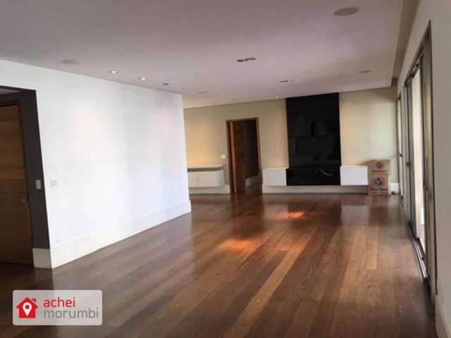 Apartamento à venda, 212 m² por R$ 1.969.999,93 - Vila Suzana - São Paulo/SP