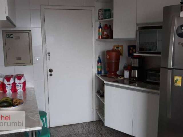 Apartamento com 3 dormitórios à venda, 111 m² por R$ 649.990,00 - Morumbi - São Paulo/SP